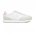 Scarpe Sneakers Calvin Klein In Pelle da donna rif. YW0YW01828