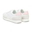 Scarpe Sneakers Calvin Klein In Pelle da donna rif. YW0YW01828