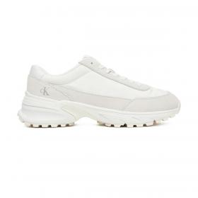 Scarpe Sneakers Calvin Klein Jeans in Camoscio da uomo rif. YM0YM01292