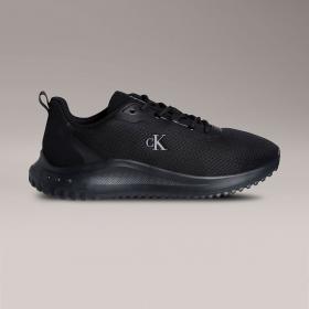 Scarpe Sneakers Calvin Klein Jeans in Rete da uomo rif. YM0YM01285