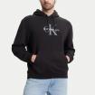 Maglione Calvin Klein Jeans felpa con Cappuccio da uomo rif. LV04RC282G