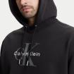 Maglione Calvin Klein Jeans felpa con Cappuccio da uomo rif. LV04RC282G