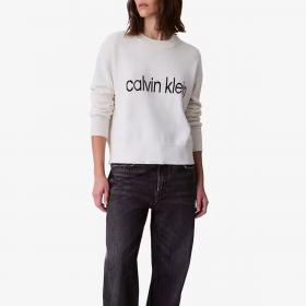 Maglione Maglia Calvin Klein Jeans Girocollo da donna rif. LV047C311G