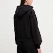Felpa Calvin Klein Jeans con cappuccio da donna rif. LV047C216G