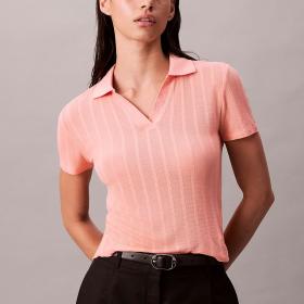 Polo Calvin Klein Jeans da donna rif. LV047C210G