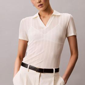 Polo Calvin Klein Jeans da donna rif. LV047C210G