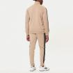 Tuta sportiva Adidas Basic 3-Stripes Tricot Track Suit da uomo rif. JX5501