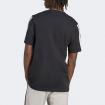 T-shirt Adidas Essentials 3-Stripes Single Jersey Tee da Uomo rif. JV6783