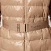 Piumino Giubbotto Calvin Klein Lungo Con Cintura Logata da donna rif. LV044D542G