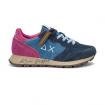 Scarpe Sneakers Sun68 Ally Vintage da donna rif. Z45207