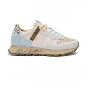 Scarpe Sneakers Sun68 Ally Vintage da donna rif. Z45207