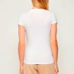T-shirt Emporio Armani Exchange Slim Fit da donna rif. XW001347 AF17173