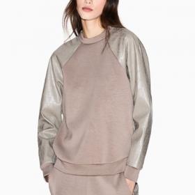 Felpa Armani Exchange da donna rif. XW001292 AF16111