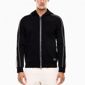 Felpa Emporio Armani EA7 Con Cappuccio da uomo rif. 7M000973 AF10377