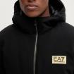 Giubbotto Giacca Emporio Armani EA7  Con Cappuccio Gold Label da uomo rif. 7M001020 AF13563