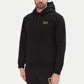Felpa Emporio Armani EA7 Con Cappuccio da uomo rif. 7M000570 AF10377