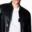 Giacca Armani Exchange Bomber In Tessuto Lucido da uomo rif. XM001104 AF16647