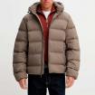 Giubbotto Bomber Calvin Klein con cappuccio da uomo rif. LV04LD517G