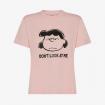 T-shirt Sun68 over Peanuts Girocollo da donna rif. T45221