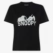 T-shirt Sun68 over Peanuts Girocollo da donna rif. T45221