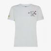 T-shirt Sun68 girocollo Peanuts da uomo rif. T45130