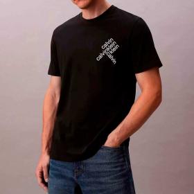 T-shirt Calvin Klein Jeans Con Logo da uomo rif. LV04RC832G