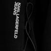 Maglia Felpa Karl Lagerfeld Con Logo da donna rif. A4W20005