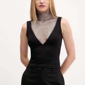 Top Karl Lagerfeld donna rif. A4W17032