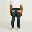Jeans Icon da uomo rif. ICUF2W6D004