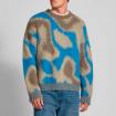 Maglione Calvin Klein Regular Fit in misto alpaca da uomo rif. LV04LD312G
