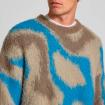 Maglione Calvin Klein Regular Fit in misto alpaca da uomo rif. LV04LD312G