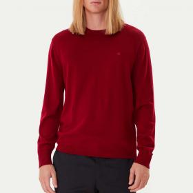 Maglione Calvin Klein in lana merino da uomo rif. LV04LB305G