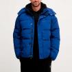 Piumino Calvin Klein Jeans con Cappuccio da uomo rif. LV04RD513G