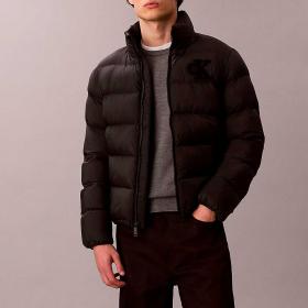 Piumino Calvin Klein Jeans con Monogramma da uomo rif. LV04RD528G