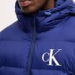 Giubbotto Bomber Calvin Klein Jeans con cappuccio da uomo rif. LV04RD528G