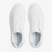 Scarpe Sneakers Calvin Klein Chunky Cupsole Lace Up da donna rif. YW0YW01948