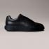 Scarpe Sneakers Calvin Klein Jeans NYC in pelle resistente da uomo rif. YM0YM01344