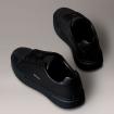 Scarpe Sneakers Calvin Klein Jeans NYC in pelle resistente da uomo rif. YM0YM01344