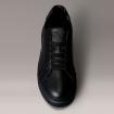 Scarpe Sneakers Calvin Klein Jeans NYC in pelle resistente da uomo rif. YM0YM01344
