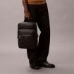 Zaino Calvin Klein quadrato slim micro martellato da uomo rif. LV04D3156G