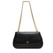 Borsa Calvin Klein da spalla con catena ed elementi metallici con logo monogramma da donna rif. LV04F3171G