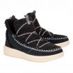 Scarpe Stivaletti Heydude Camden Suede Cozy da donna rif. HD.42031
