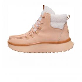 Scarpe Stivaletti Heydude Wendy Peak Apres Suede Cozy da donna rif. HD.44367