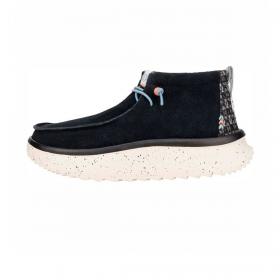Scarpe Stivaletti Heydude Wendy Peak Hi Suede da donna rif. HD.41951