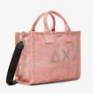 Borsa Sun68 Shopping bag midi Cali in velluto da donna rif. X45203