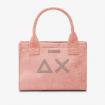 Borsa Sun68 Mini shopping bag Cali in velluto da donna rif. X45202