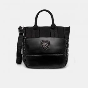 Borsa Blauer piccola a tracolla con logo da donna rif. F5QUARTXS01/PAD