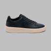 Scarpe Sneakers Blauer in pelle nubuk con logo da uomo rif. F5BUCK01/NUB