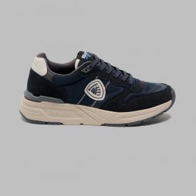 Scarpe Sneakers Blauer Running con logo da uomo rif. F5RAY01/NYN
