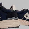 Scarpe Sneakers Blauer Running con logo da uomo rif. F5RAY01/NYN